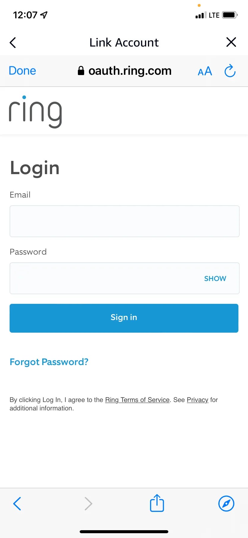 How to Connect Your Ring Doorbell to Alexa