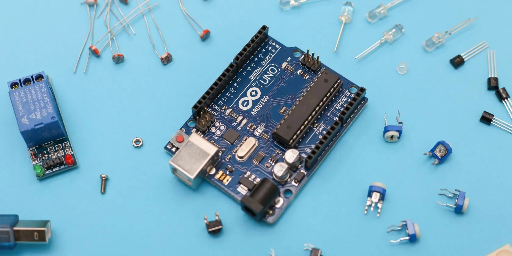 Exploring the Components of Arduino Boards An Insight into DIY