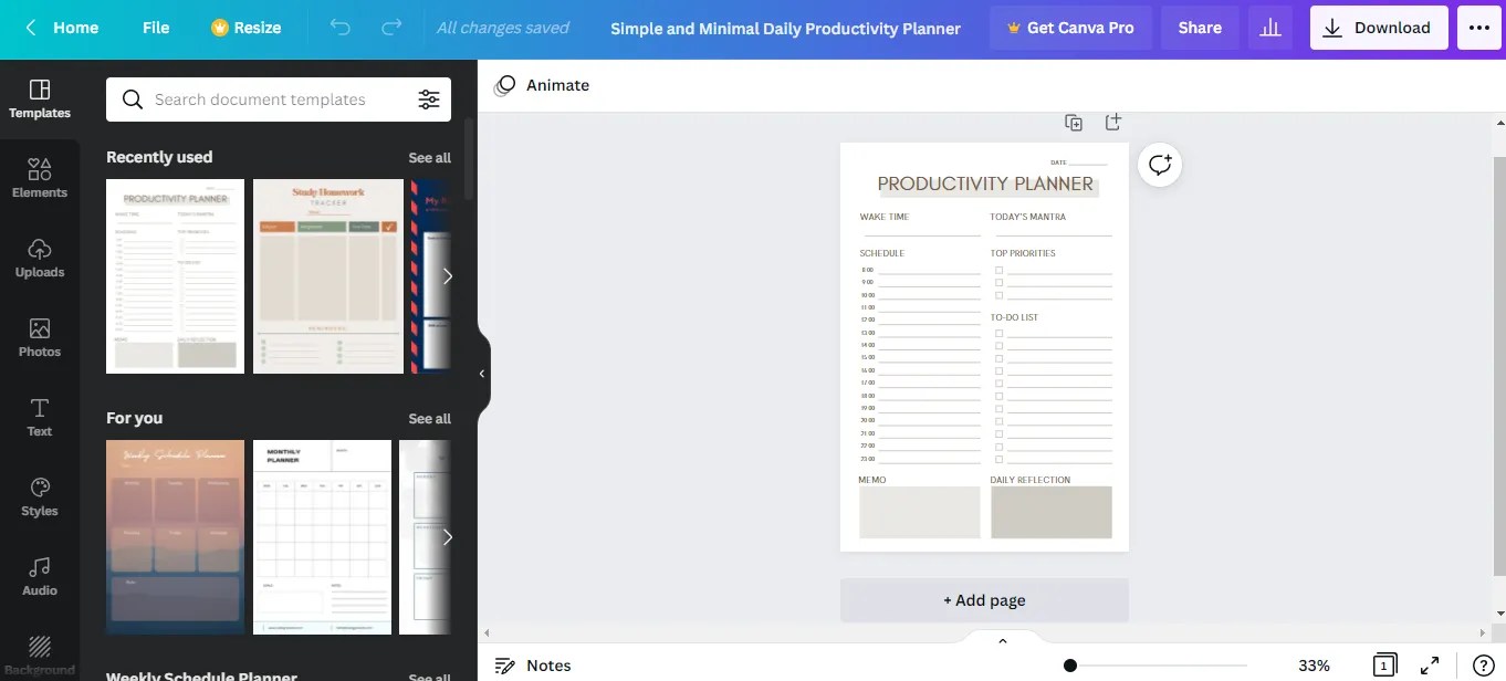 10 Ways You Can Use Canva to Level Up in Your Career