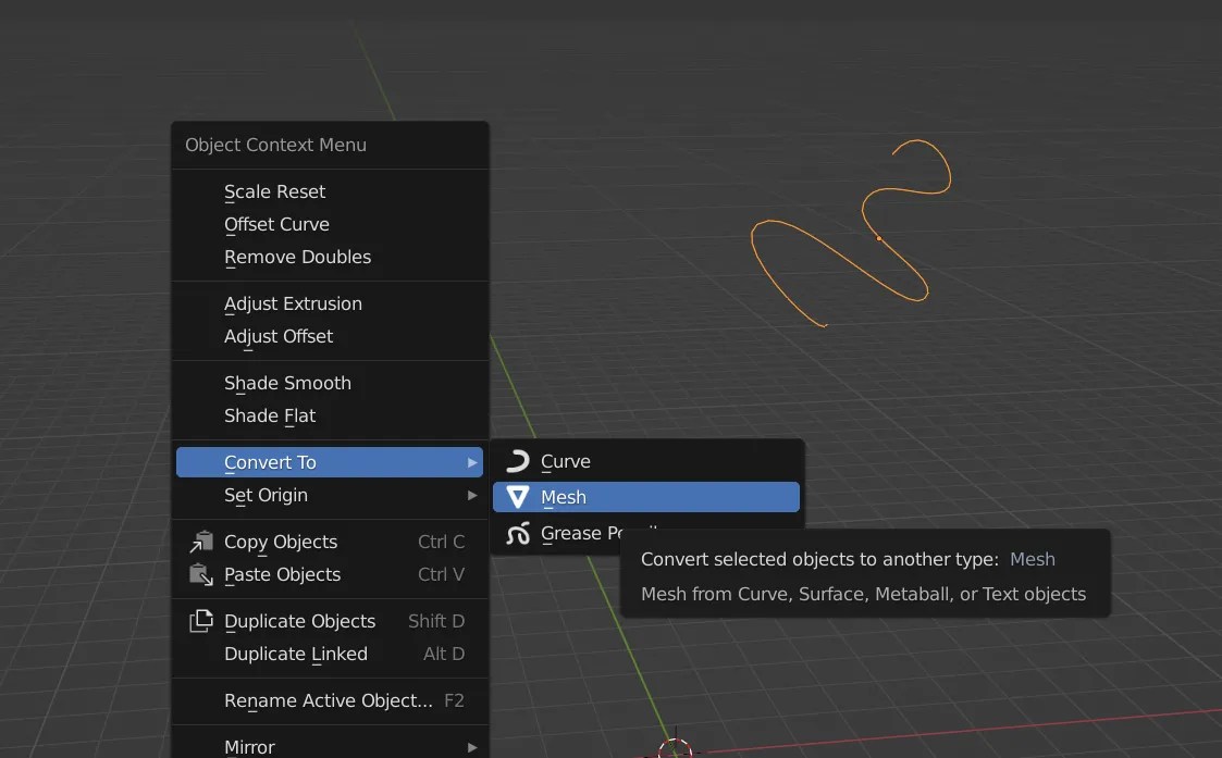 6 Ways to Convert a Mesh to a Wireframe in Blender