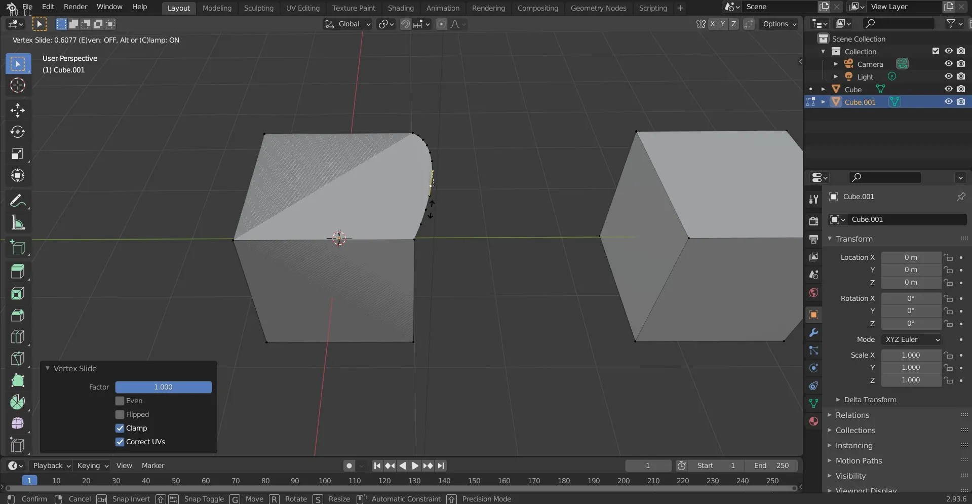 How to Add a Vertex in Blender A Beginner's Guide