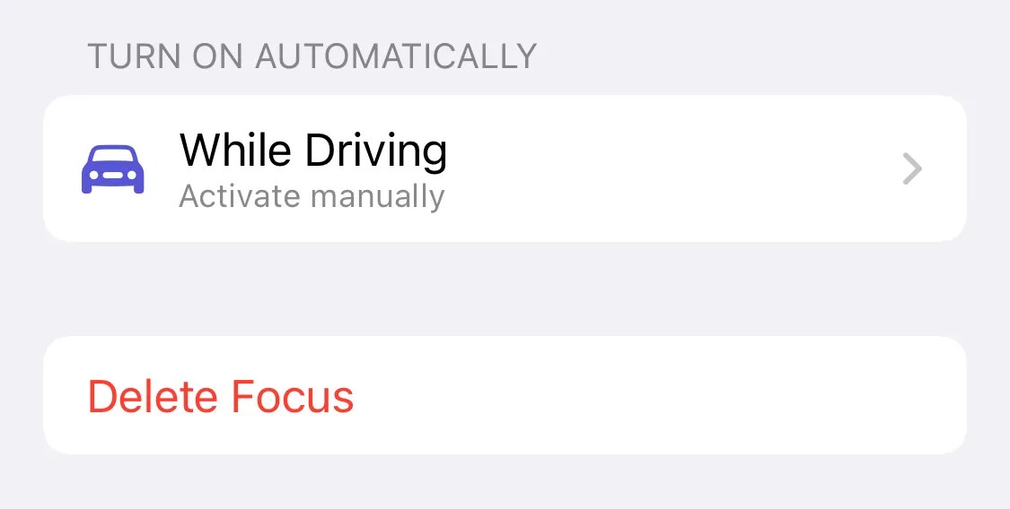 How to Turn Off Driving Mode on Your iPhone