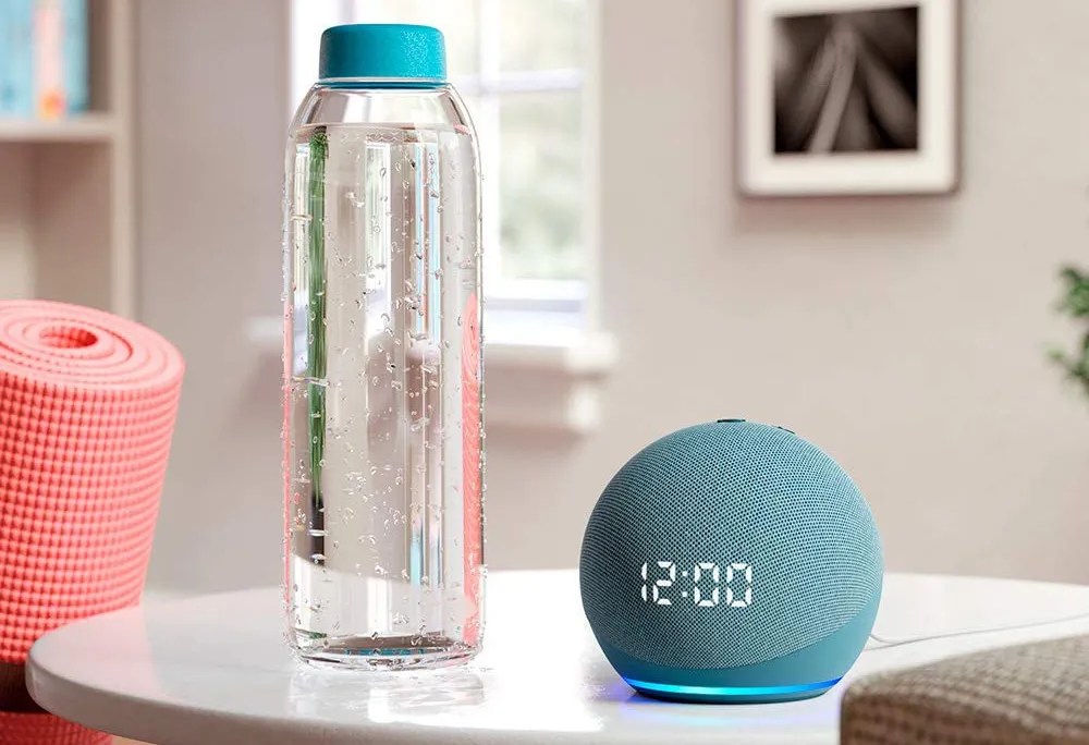 Is the Echo Dot With Clock Worth It?