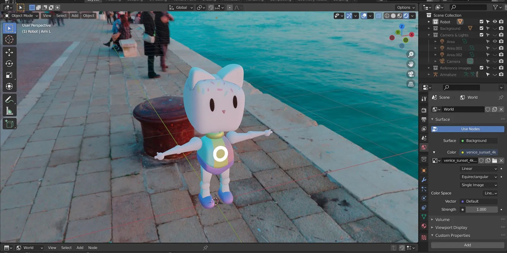 How to Add Lighting in Blender 2 Ways to Do It