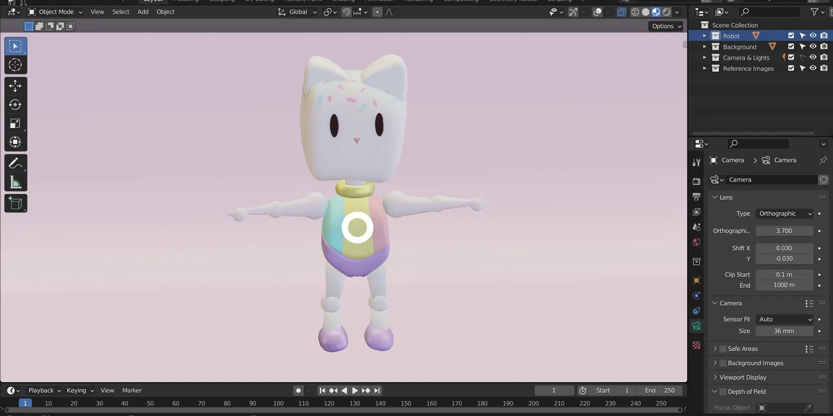 How to Group Objects in Blender