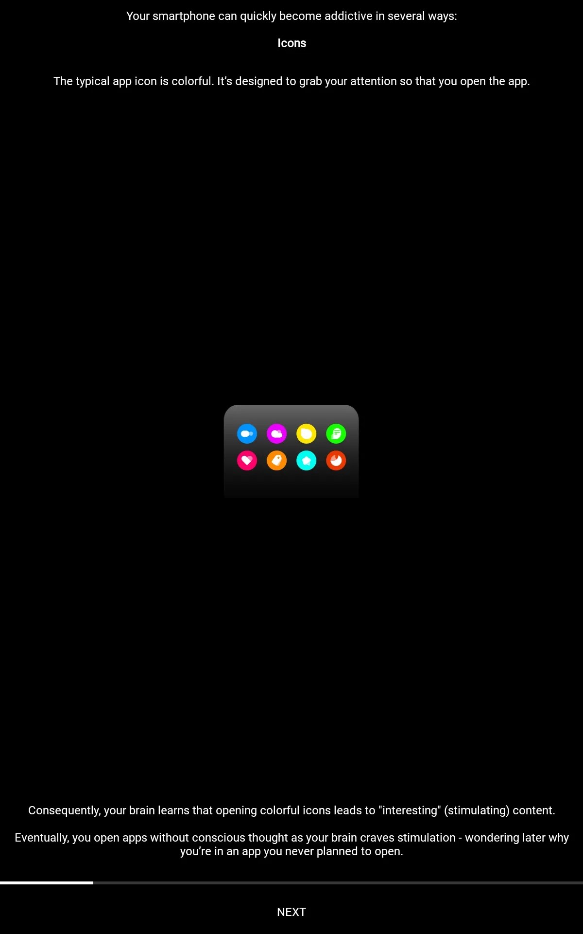 8 Apps That Help You Unplug and Live in the Moment