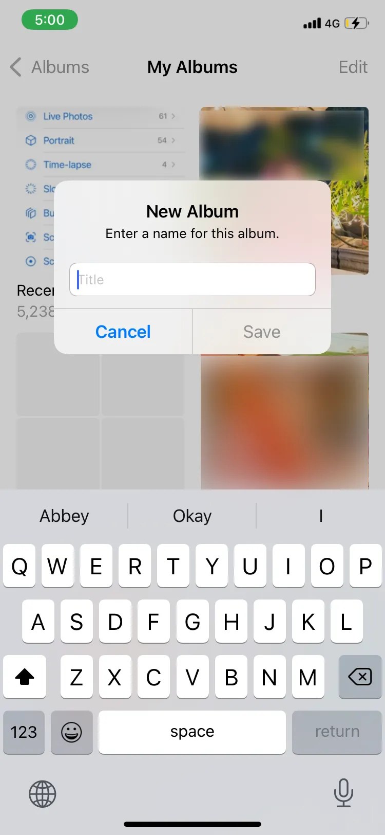 How to Organize Your Photos With Albums and Folders on an iPhone or iPad