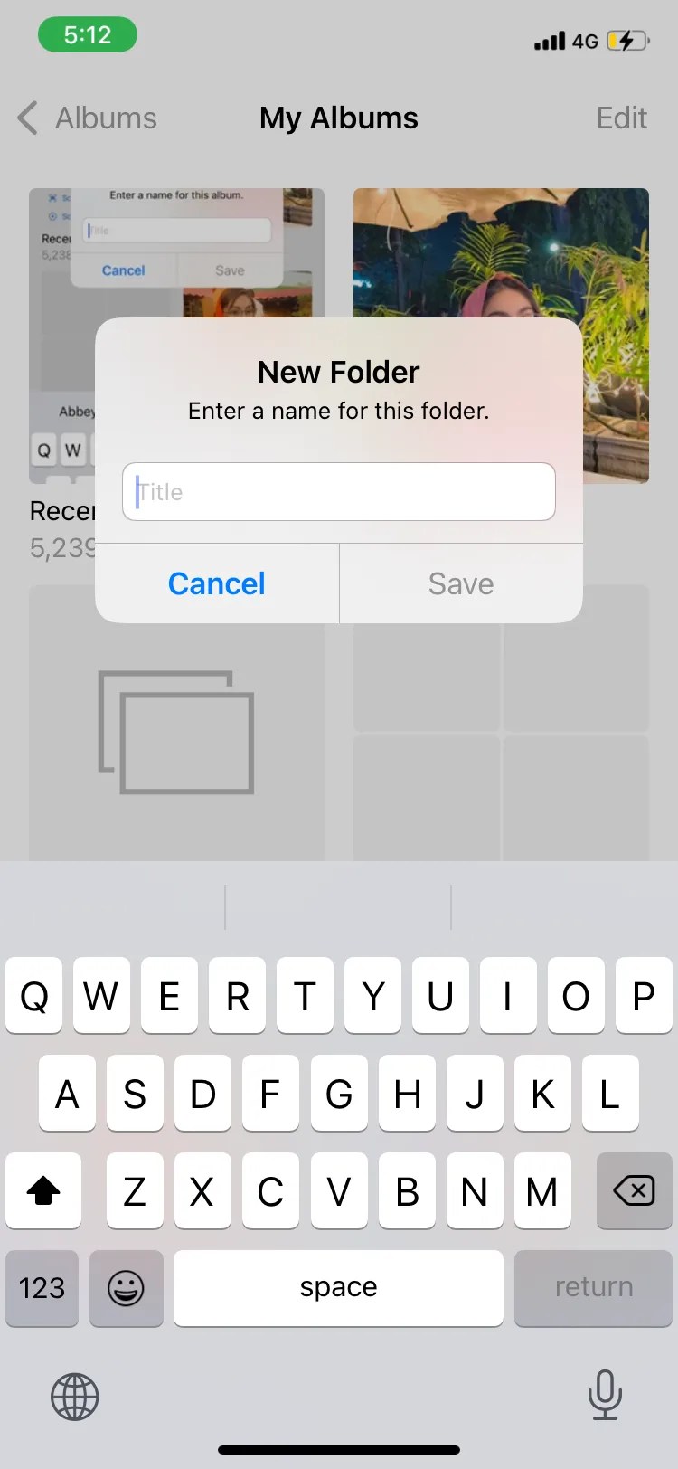 How to Organize Your Photos With Albums and Folders on an iPhone or iPad