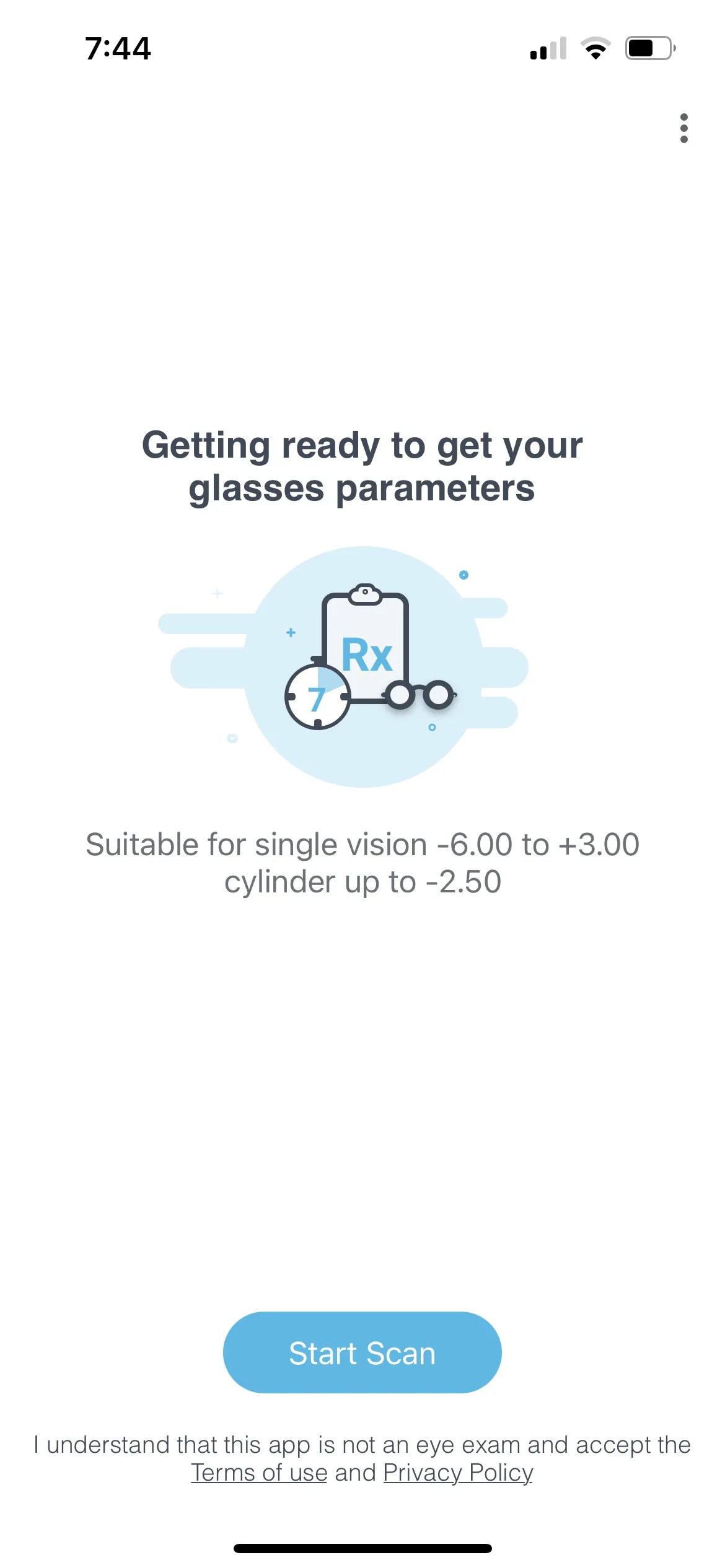 7 iPhone Apps to Check Your Prescription and Get the Perfect Pair of