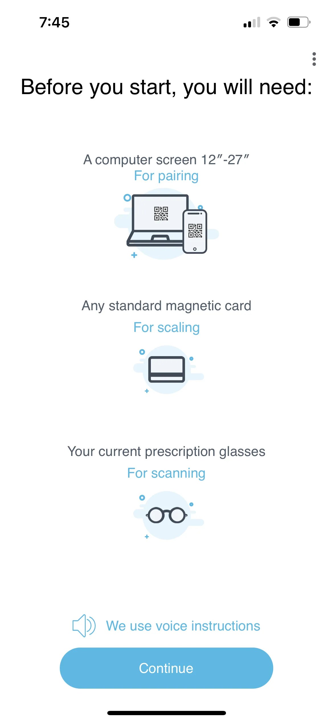 7 iPhone Apps to Check Your Prescription and Get the Perfect Pair of