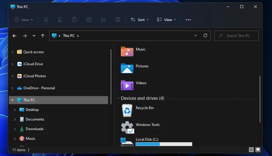 How to Set Up Windows Tools Shortcuts in Windows 11