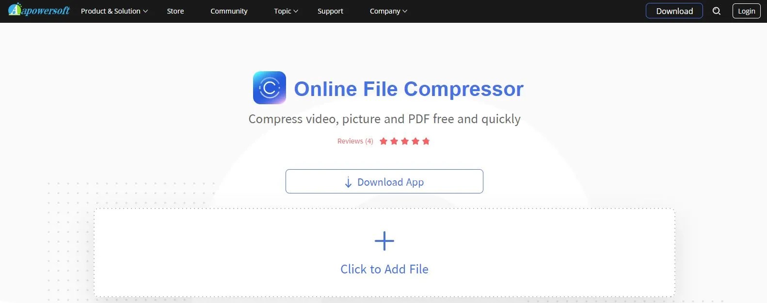 The 5 Best Free Online File and Video Compressors
