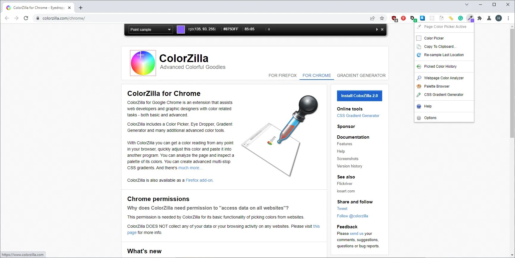 The 5 Best Chrome Extensions for Graphic Designers
