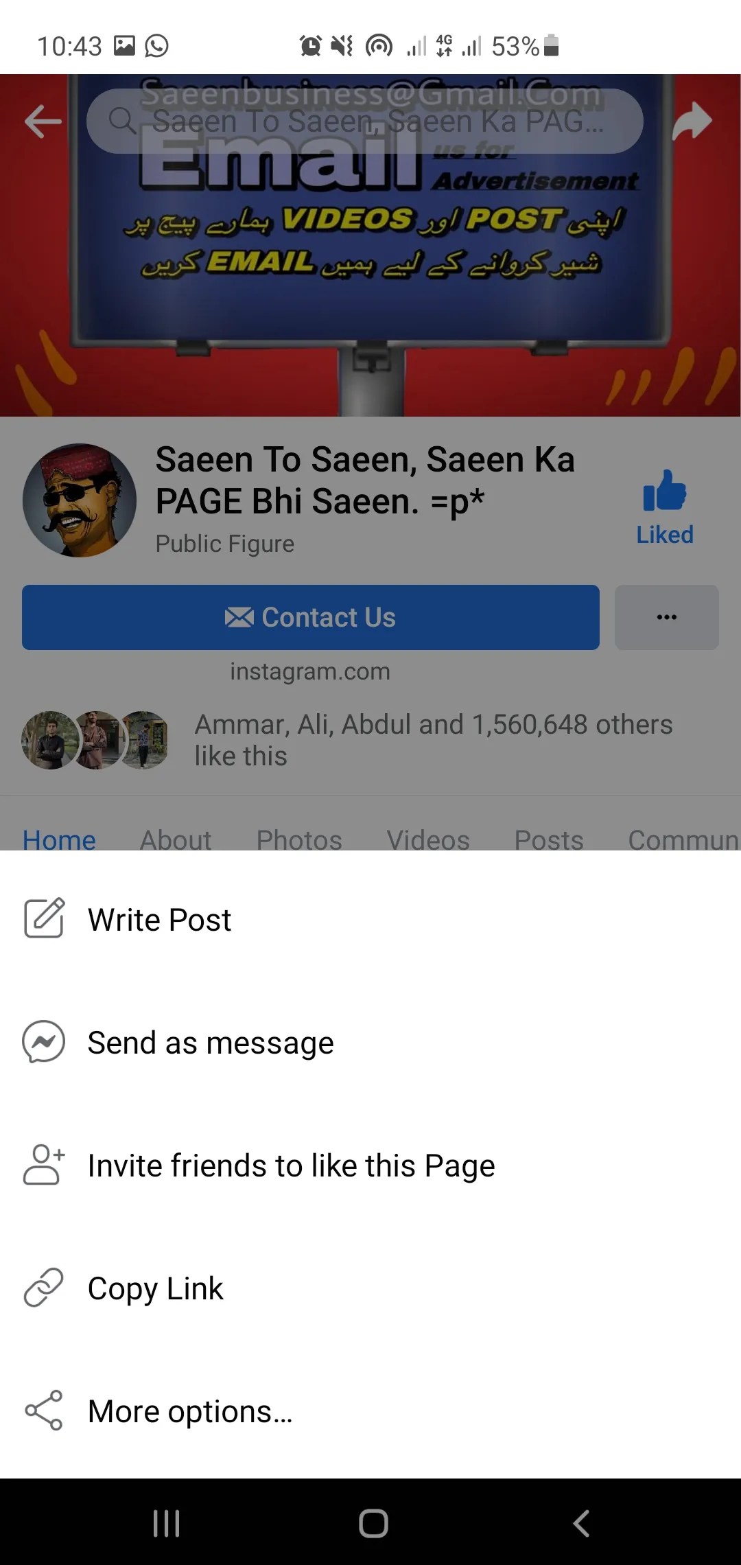 How to Find Links for Facebook Profiles, Pages, and Groups