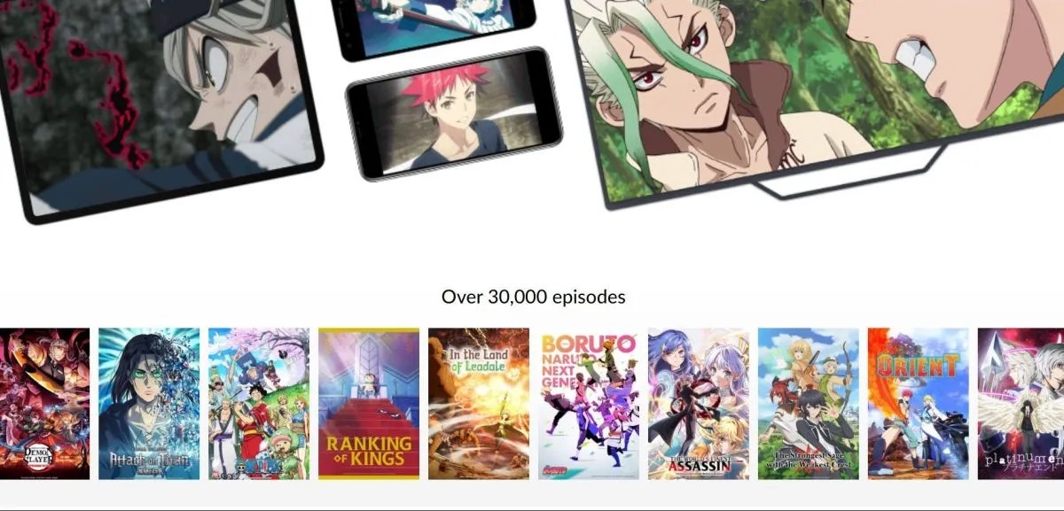 Crunchyroll Limits Free Streaming What You'll Need to Keep Watching