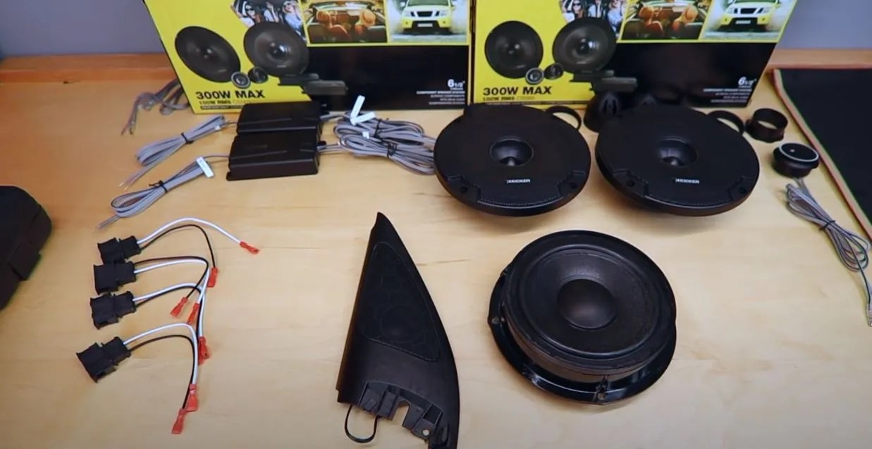 How to Replace Old, Blown, or Worn Out Car Speakers
