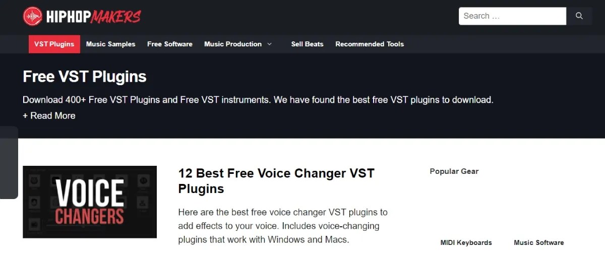 The 7 Best Websites to Download Free VST Plugins and Instruments