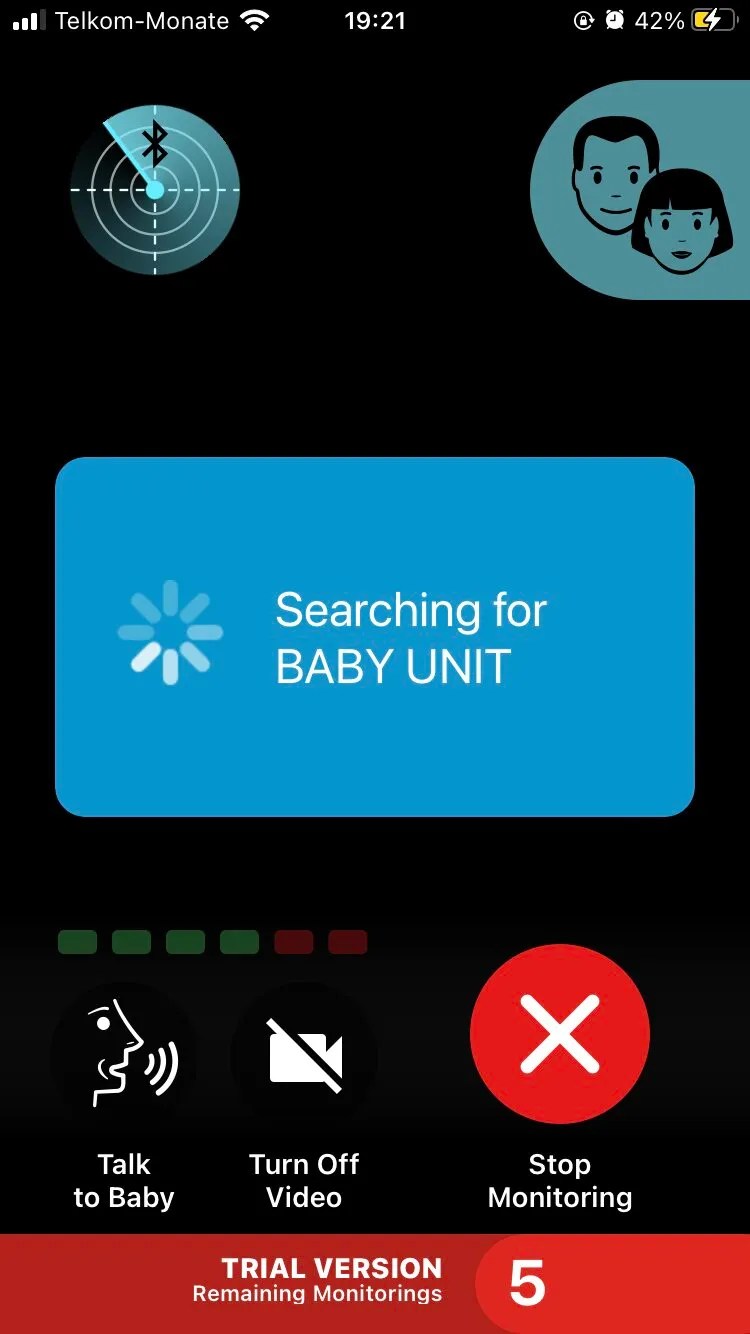 Les 4 meilleures applications pour smartphone Ã utiliser comme babyphone