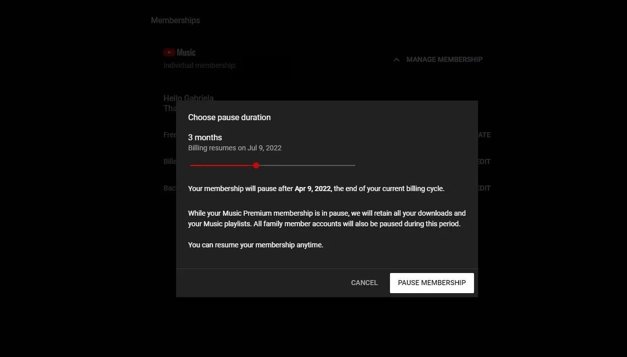 Tips on how to Cancel Your YouTube Music Subscription Tips on how to Cancel Your YouTube Music Subscription