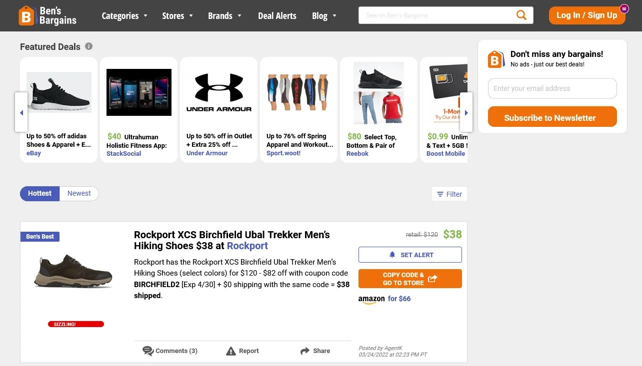 The 8 Best Sites to Find Daily Deals and Save Money