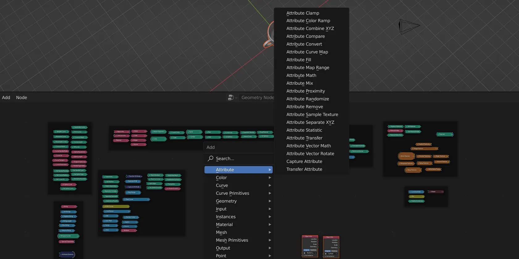 How to Enable Legacy Nodes in Blender 3.0
