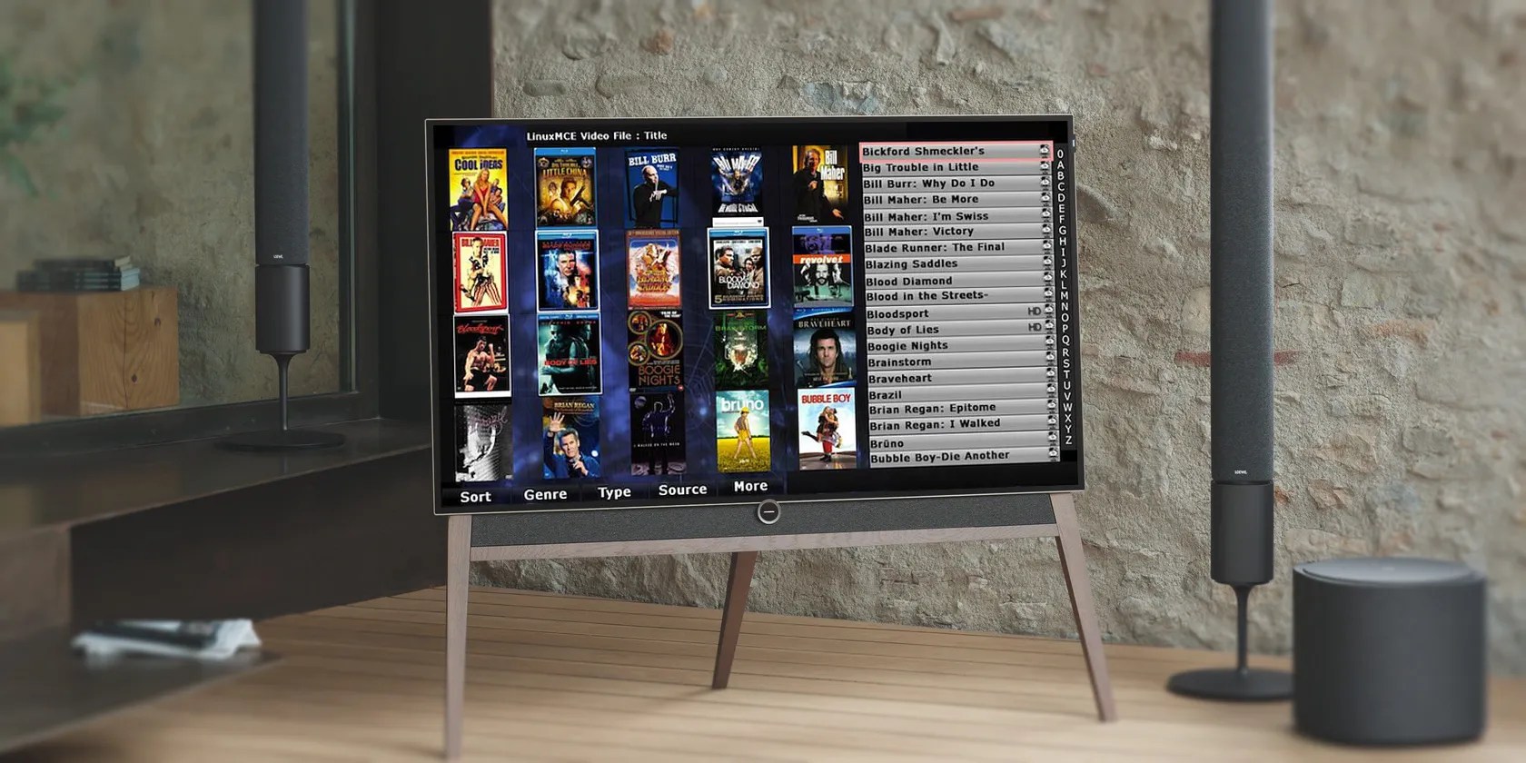 6 Awesome Linux Media Center Distros for Your HTPC