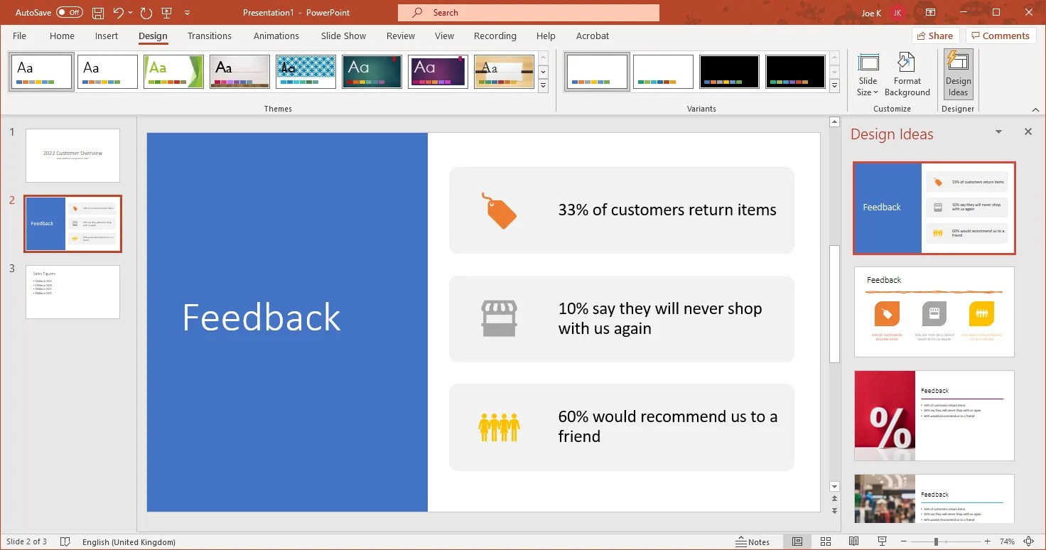 5 Ways to Build an Engaging Presentation in Microsoft PowerPoint