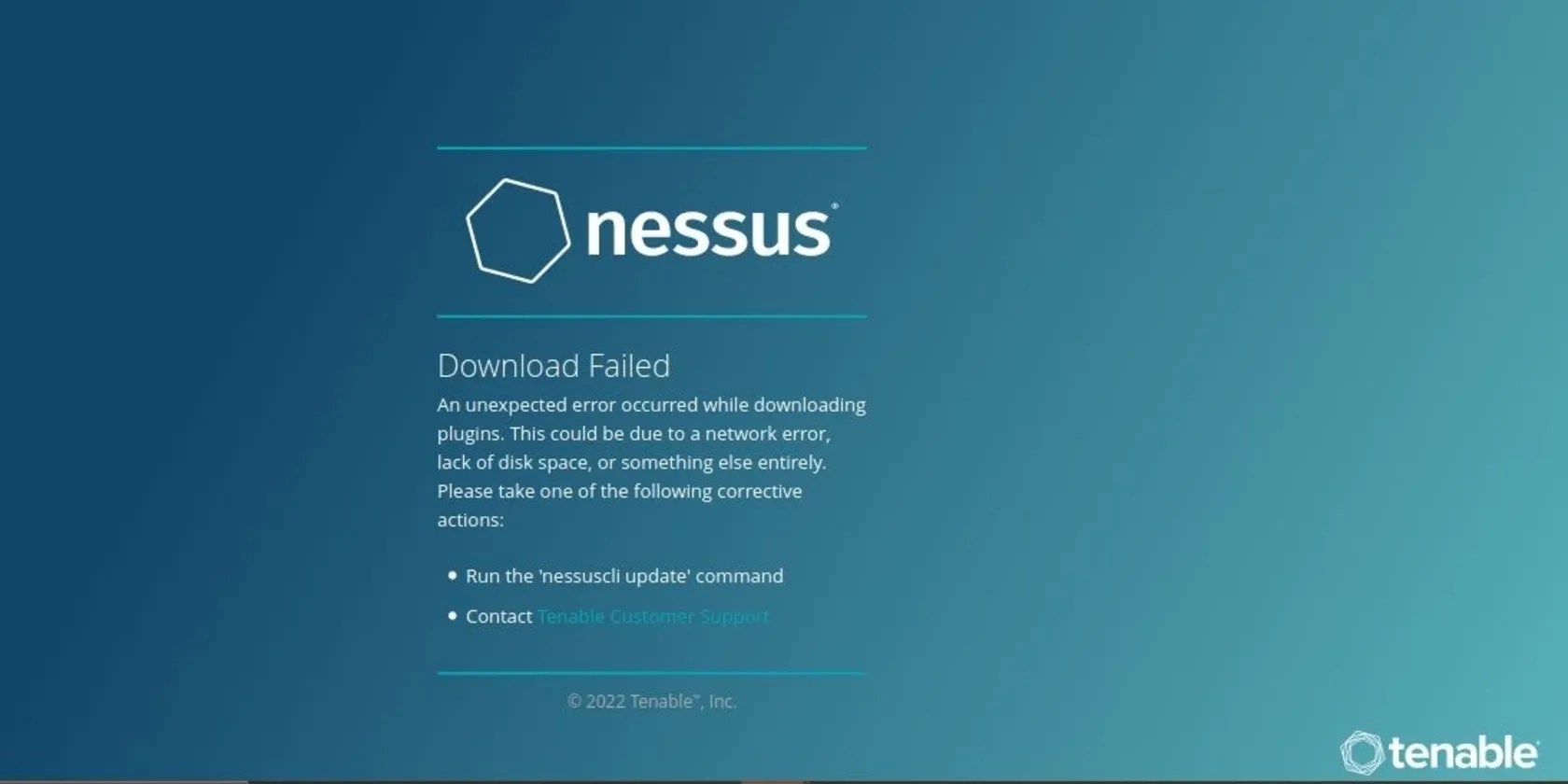 How to Fix the "Nessus Download Failed" Error on Linux Flipboard