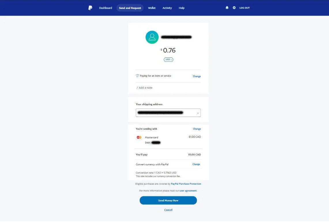 How Does PayPal Work When You Want to Pay Someone?
