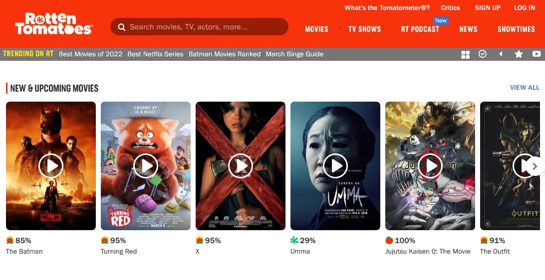 7 Useful Rotten Tomatoes Features Beyond Tomatometer Ratings