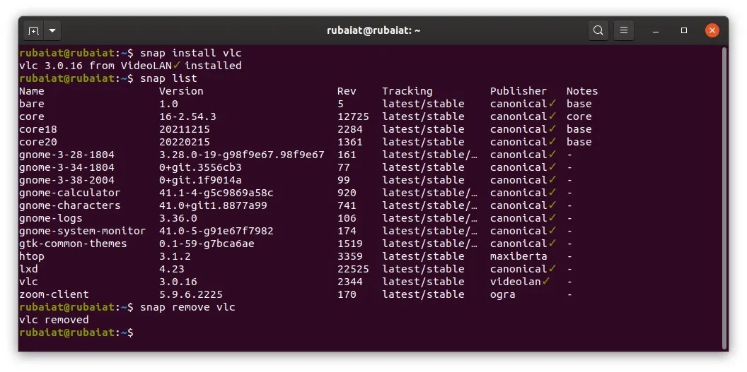 Snap vs. AppImage vs. Flatpak What Is the Difference and Which Is Best