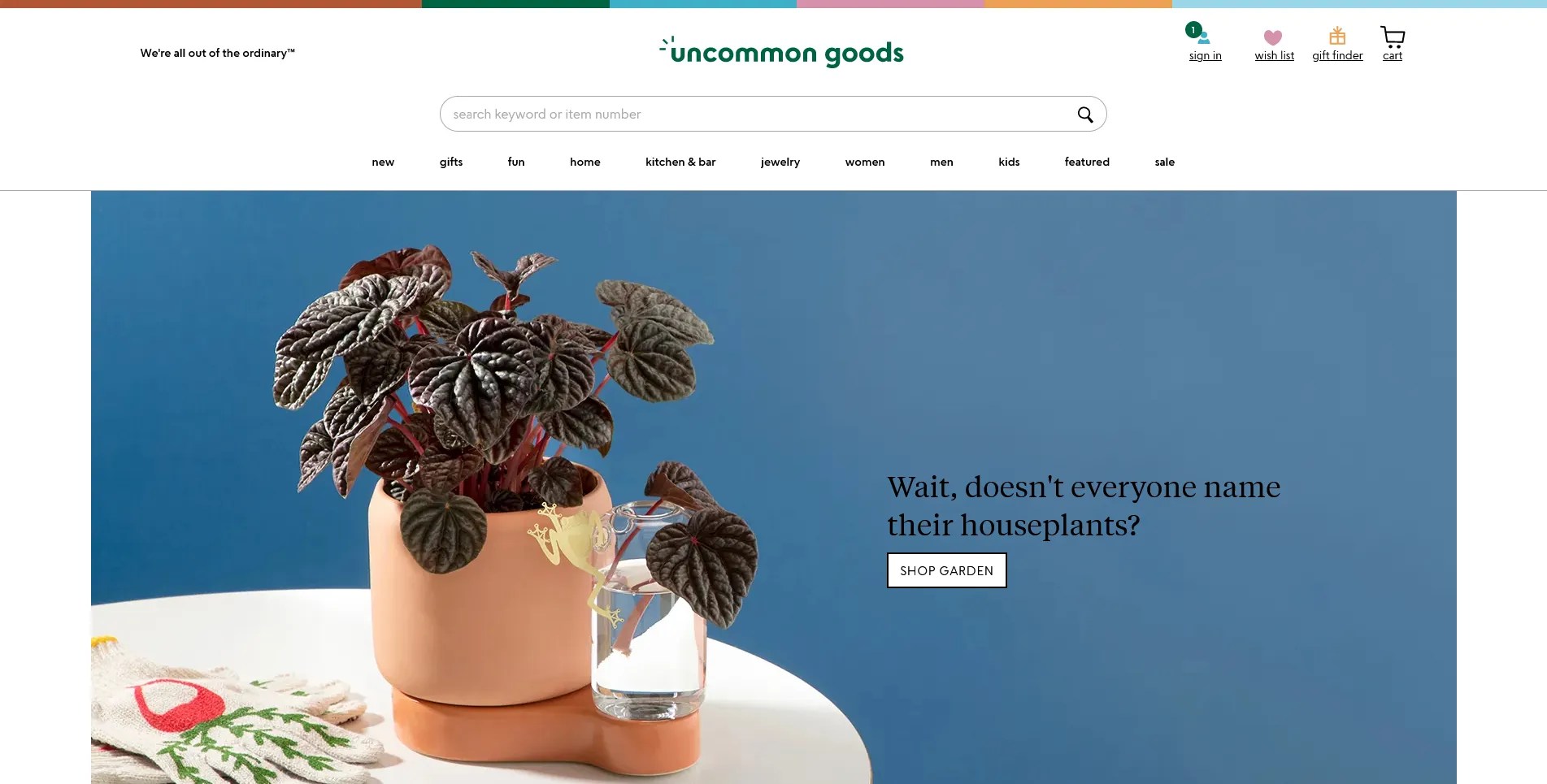 8 Great GiftBuying Websites You Haven't Heard Of Yet