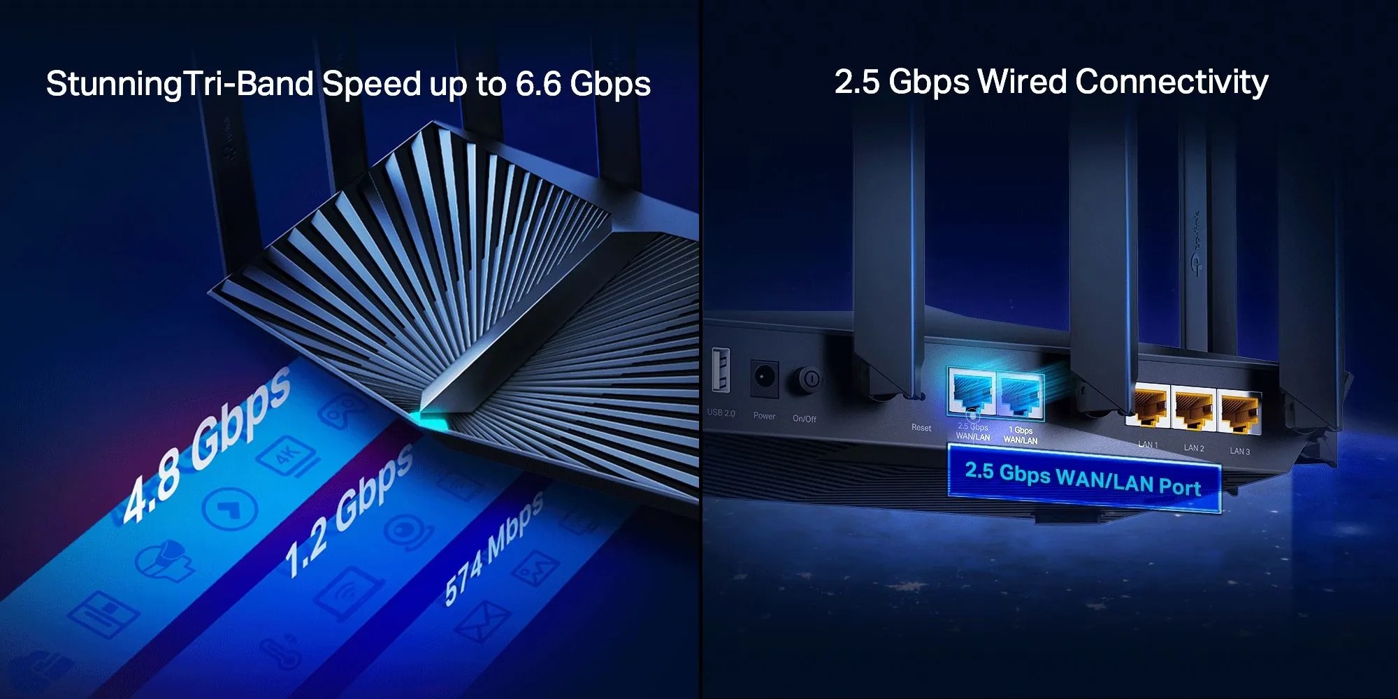 How Do You Compare Routers? Here's What Those Router Specs Actually Mean