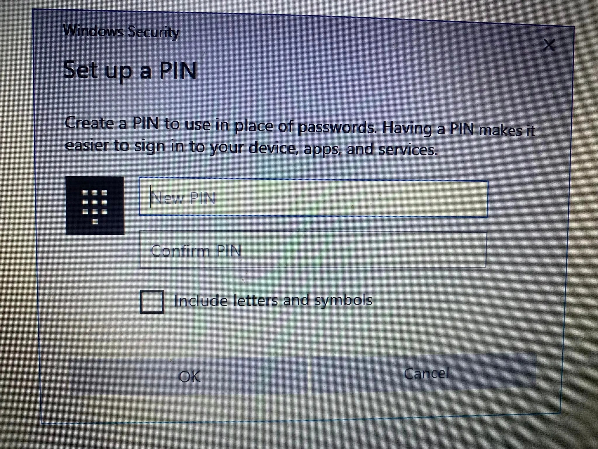 8 Ways to Fix the Windows PIN Not Working in Windows 10 & 11
