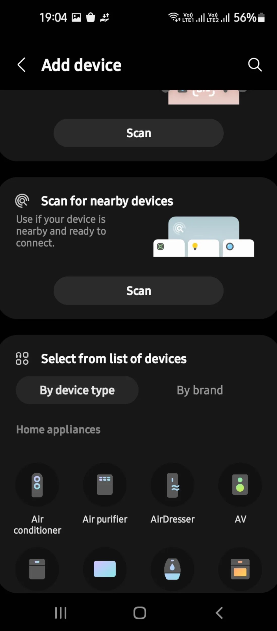 How to Use Samsung Smart View to Mirror Your Android Device
