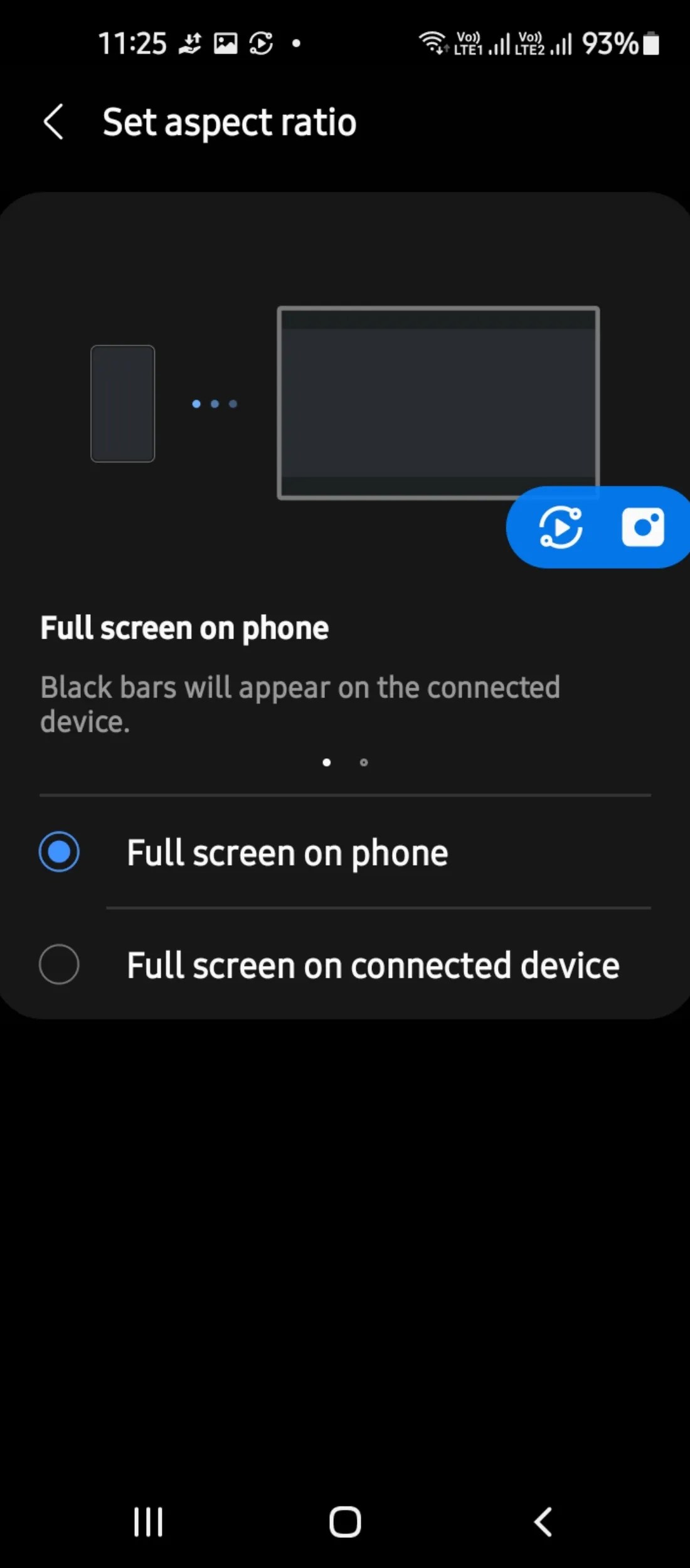 How to Use Samsung Smart View to Mirror Your Android Device