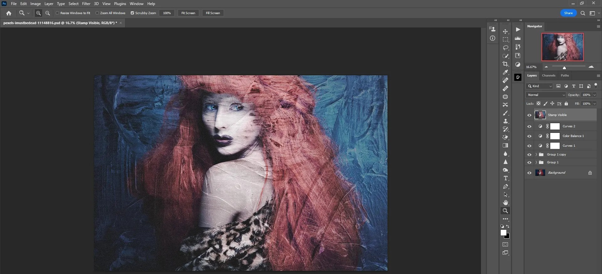 How to Make Your Photos Look Like Paintings in