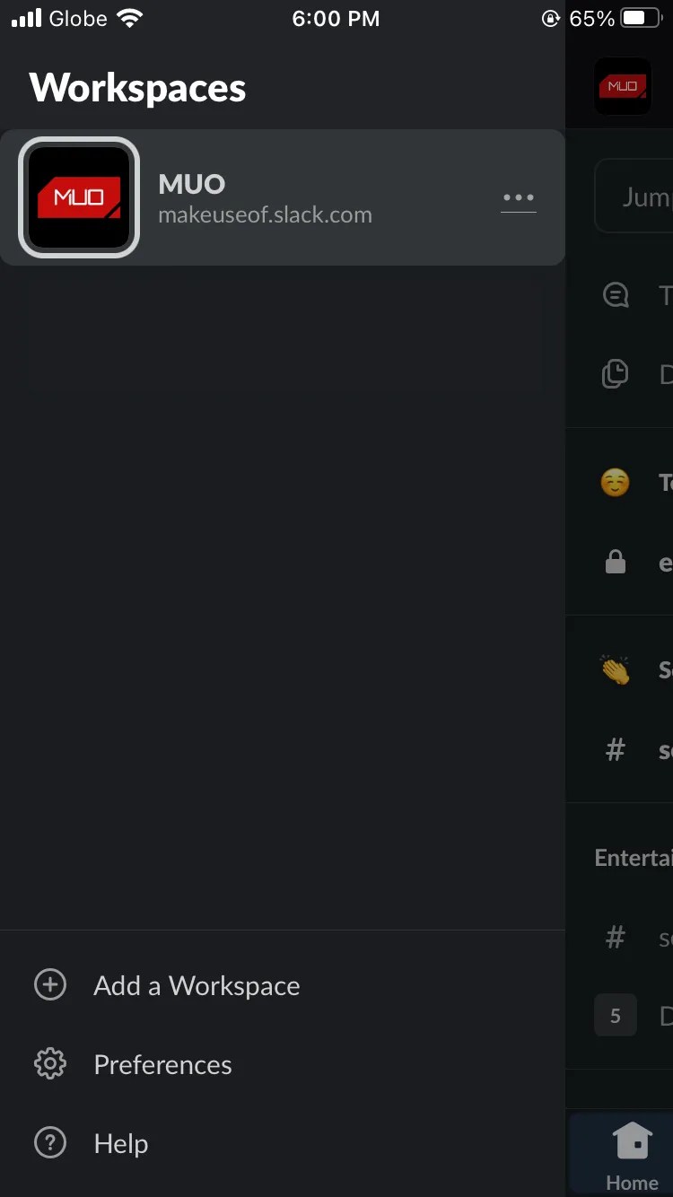 How to Change Slack Default Browser on Mobile