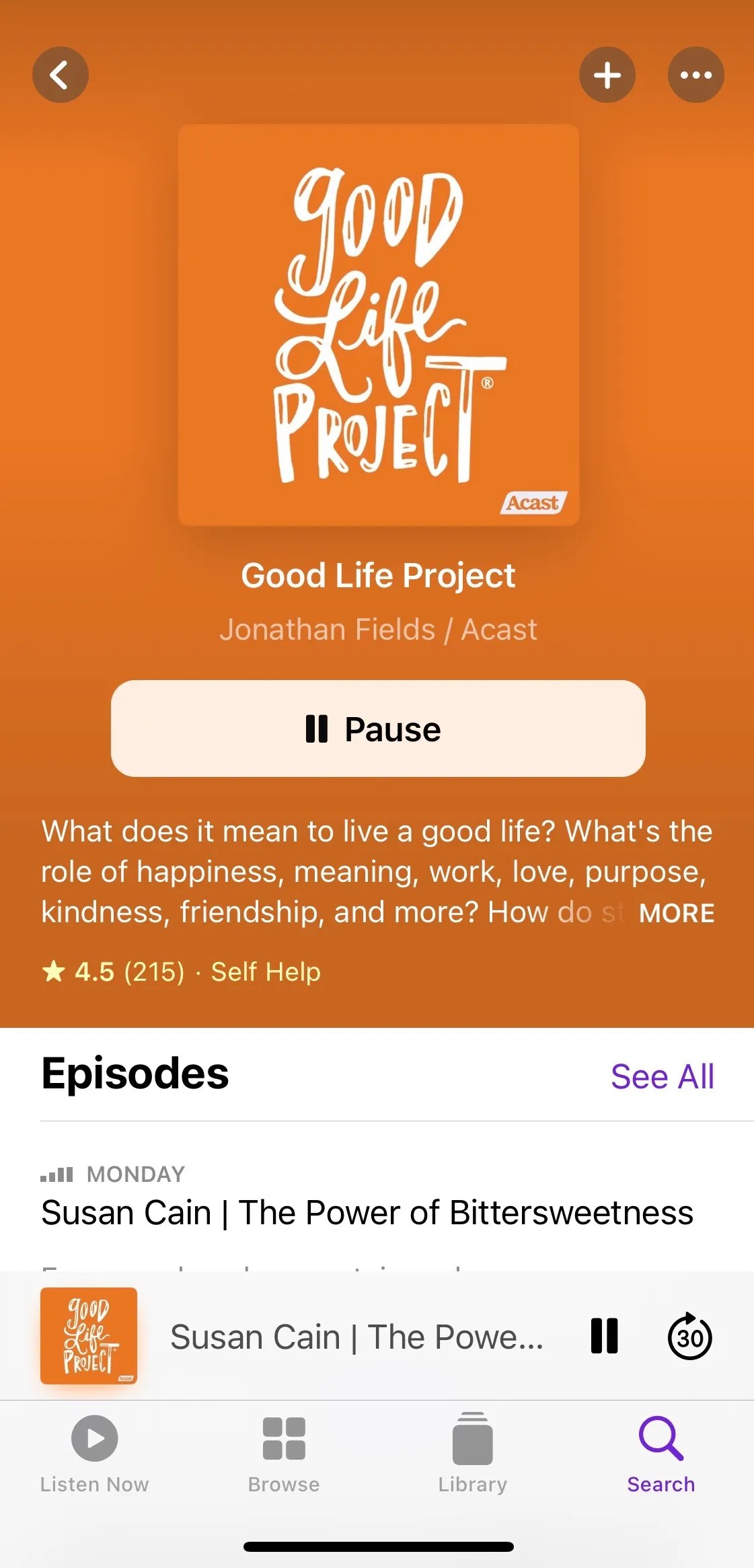 The Top 10 Podcasts for Positivity and Inspiration