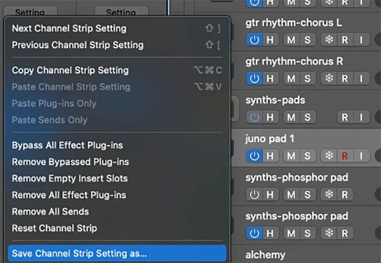 How to Organize Your Logic Pro X Sessions Like a Pro