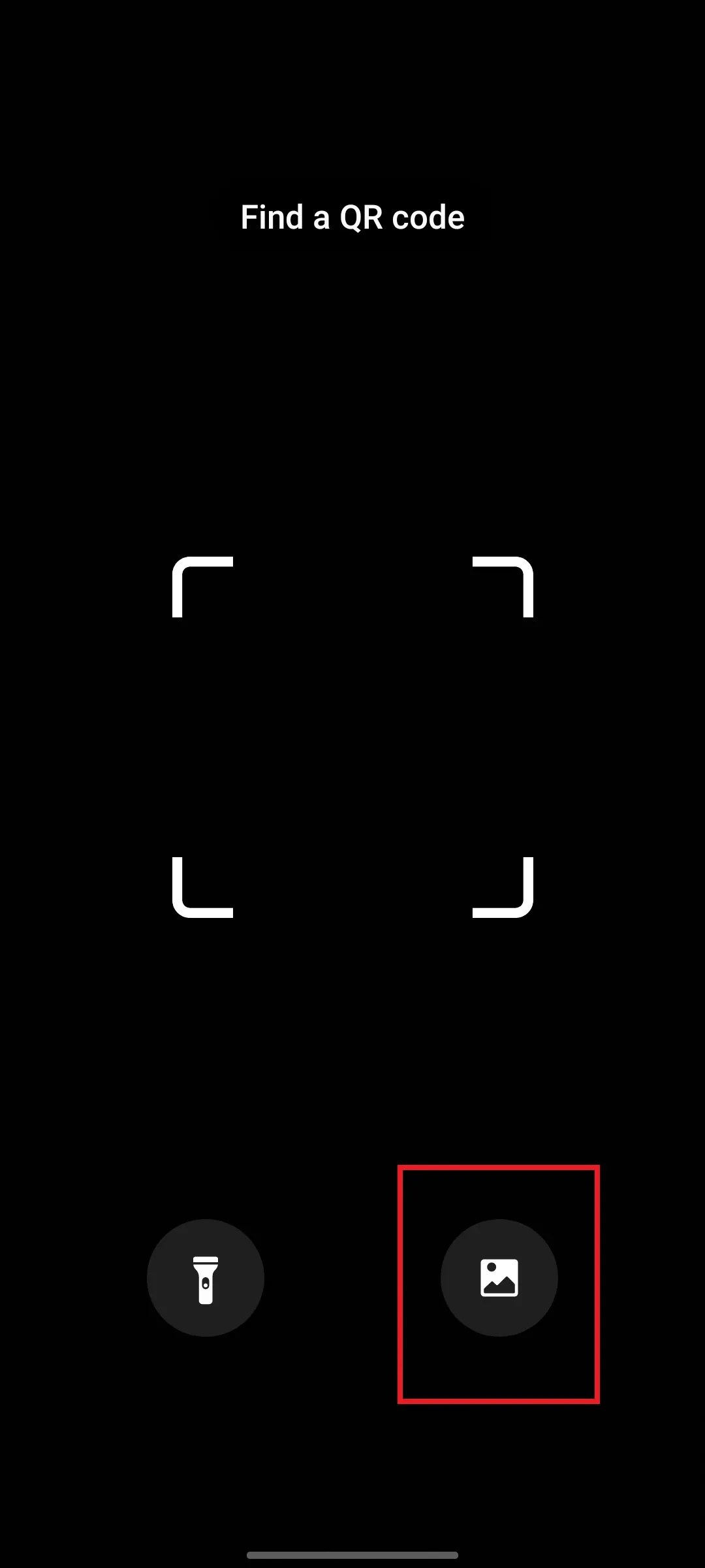 How to Scan a QR Code on a Samsung Galaxy Device