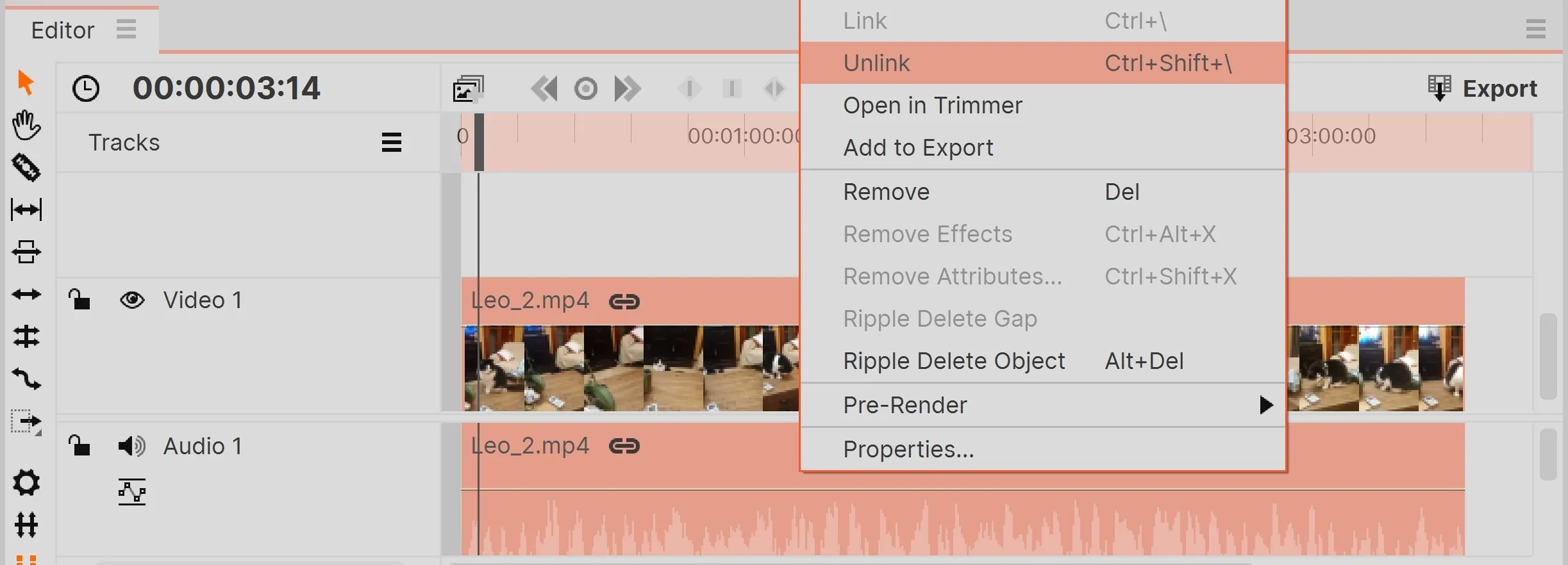 How to Edit a Video Using HitFilm Express