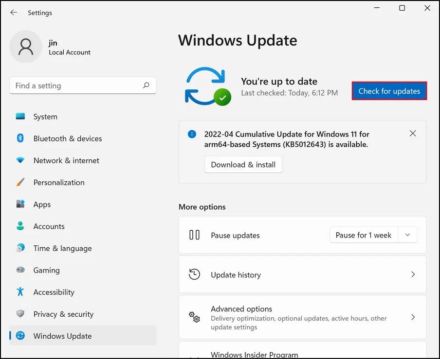 How To Add A Canon Printer In Windows 11 YouTube
