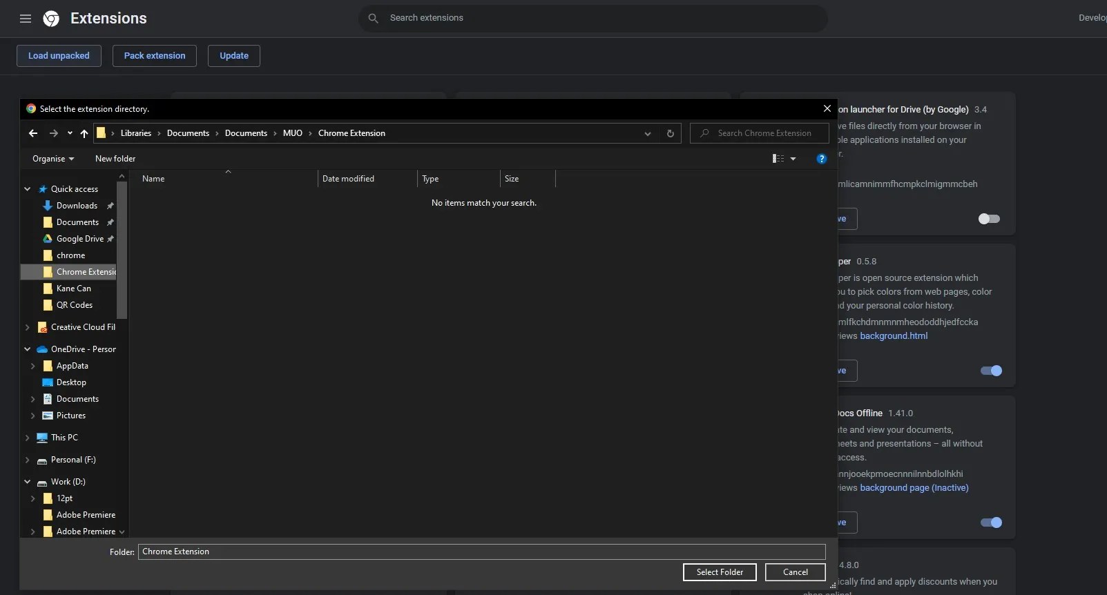 How to Create Your Own Google Chrome Extension