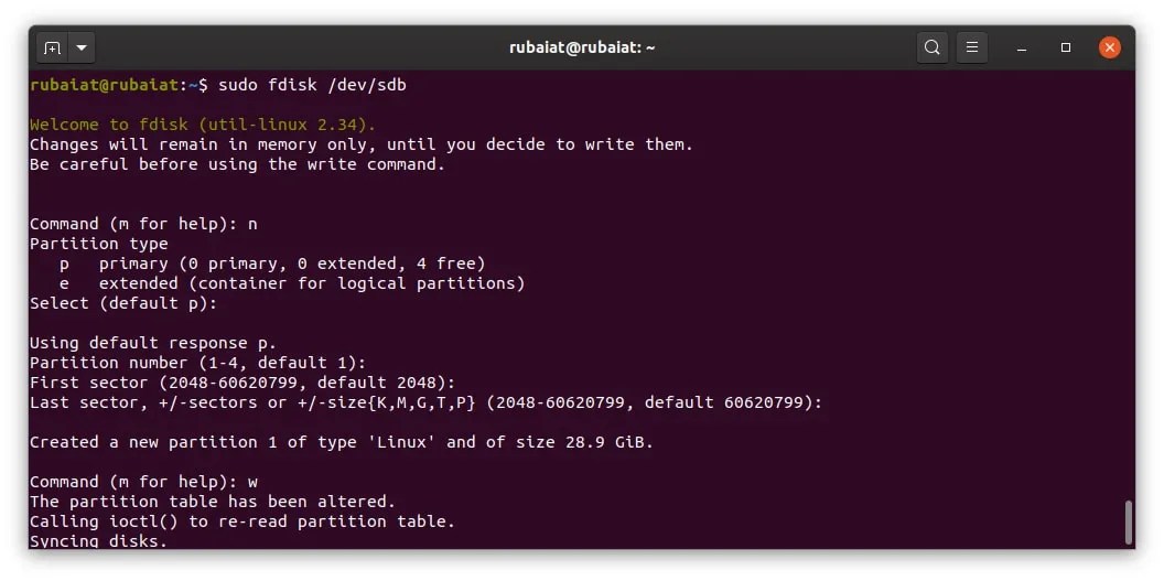 How to Securely Erase Data From Your USB Drive or SD Card in Linux