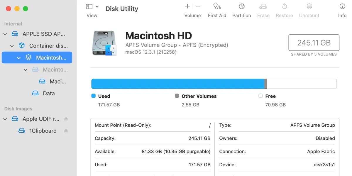 How to Back Up Your Mac Without an External Drive Using Time Machine