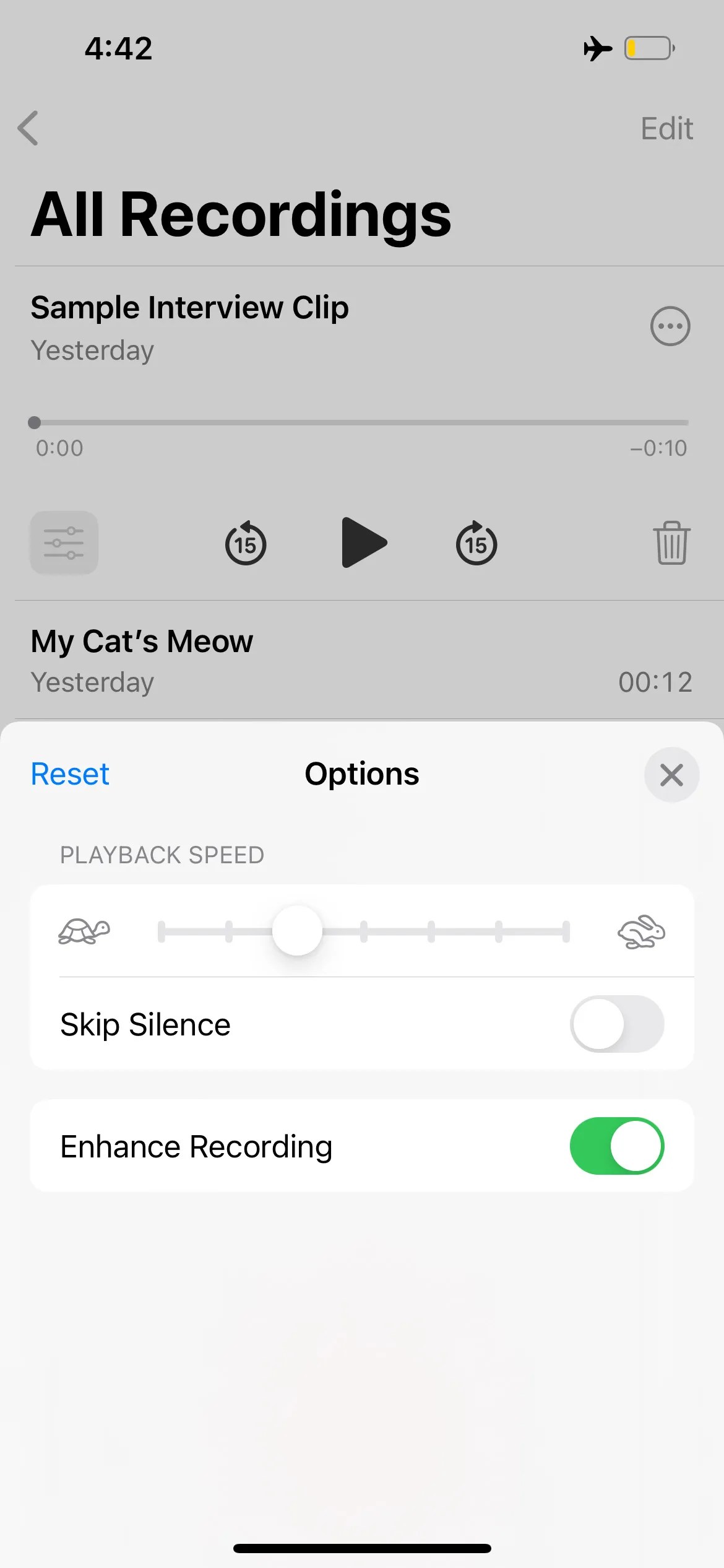 9 Tips for Better Quality Audio Recordings on Your iPhone