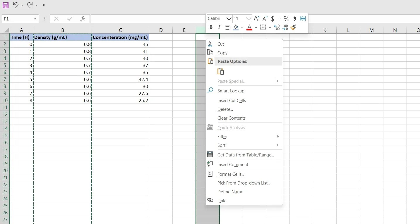 How to Move Columns in Excel (4 Ways)