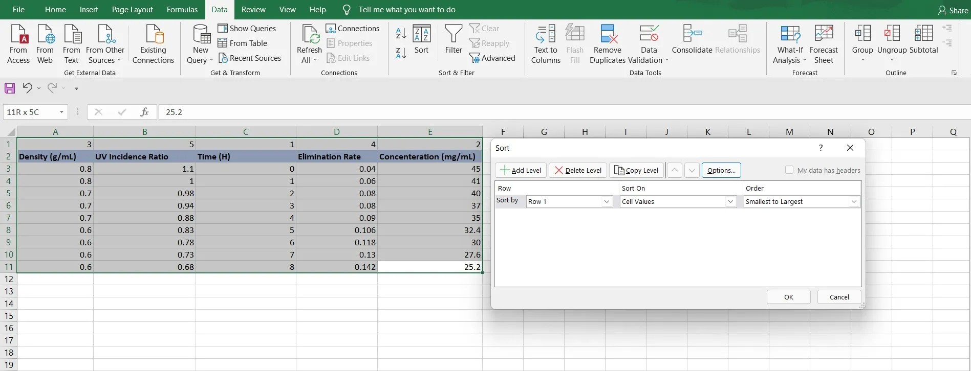 How to Move Columns in Excel (4 Ways)