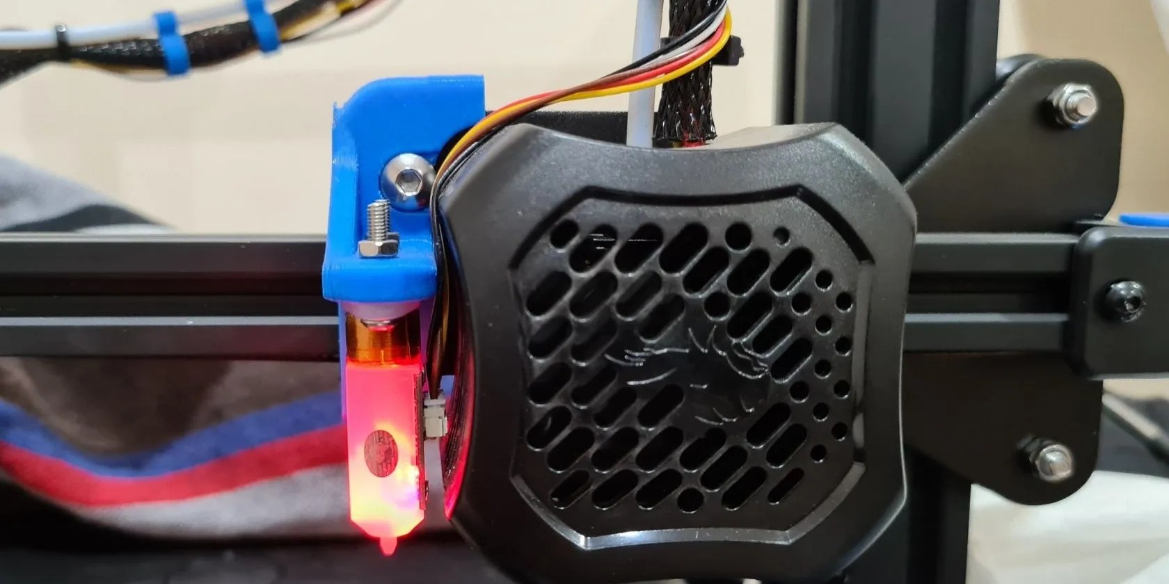 How to Install BLTouch Sensor in Ender3 V2 for Auto Bed Leveling